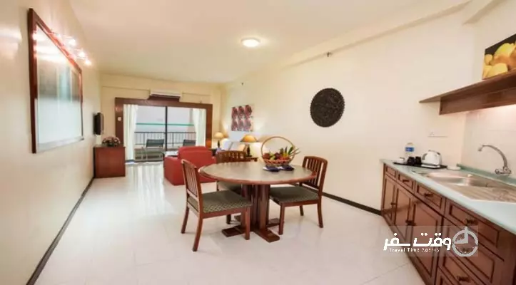 هتل رینبو پارادیس پنانگ